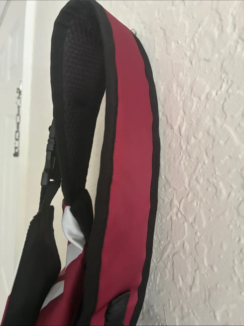 Alabama Crimson Tide Red Sling Crossbody Bag
